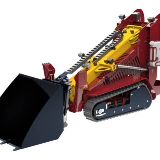 MTLC4000-400 – Télescopique à chenilles