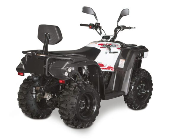 Quad HY200ST Hytrack – Image 2