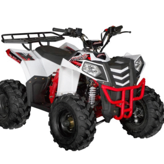 Quad enfant HY 110 ST – 107cc, look baroudeur, dès 6 ans – moteur 4T & marche arrière