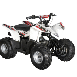 Quad enfant HY125SX Hytrack – 113cc, Moteur 4T, sécurité coupe-circuit, dès 10 ans