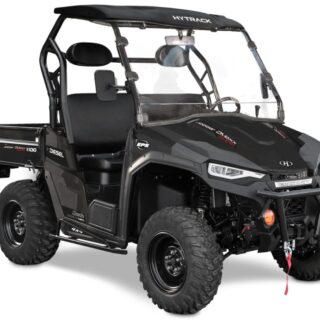 Jobber DMaxx 1100 Equiped SSV