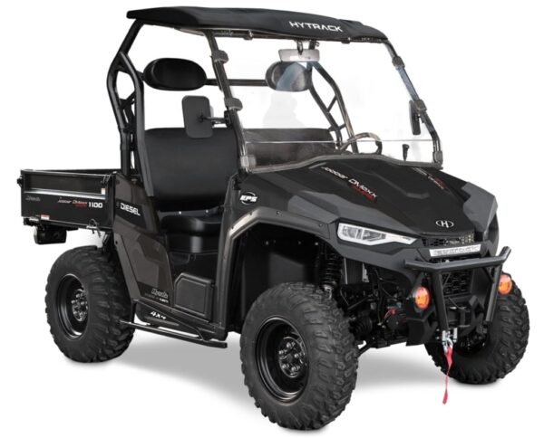 Jobber DMaxx 1100 Equiped SSV