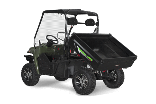 Jobber électrique EV5 Full option Hytrack – Image 2