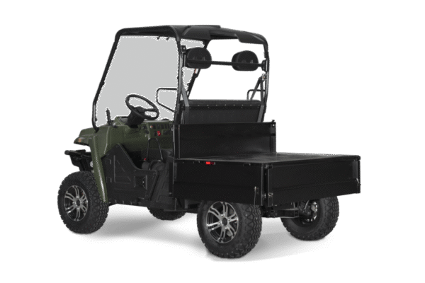 Jobber électrique EV5 Full option Hytrack – Image 4