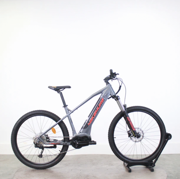 VTC électrique Nakamura e-summit 740 – Image 2