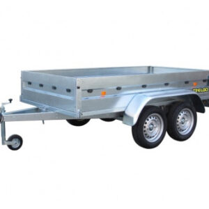Remorques TRELGO TRIGANO NFB 254 – NFB 254 SF