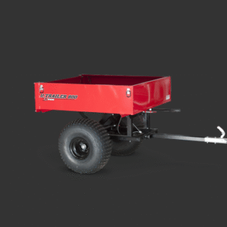 Remorque pour quad URIDE – 360 kg