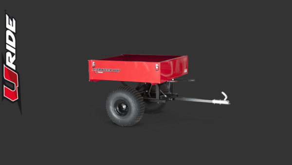 Remorque pour quad URIDE – 360 kg